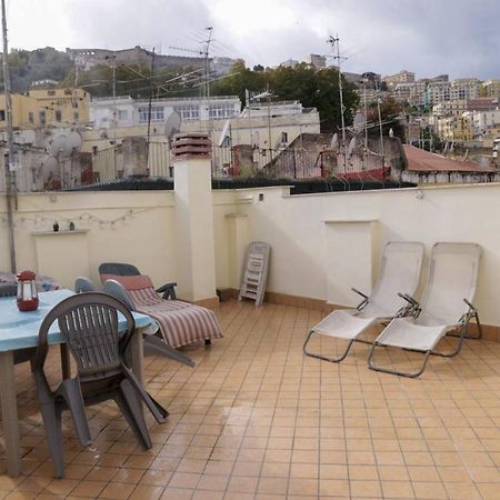 Bnb Medina Naples Exterior photo