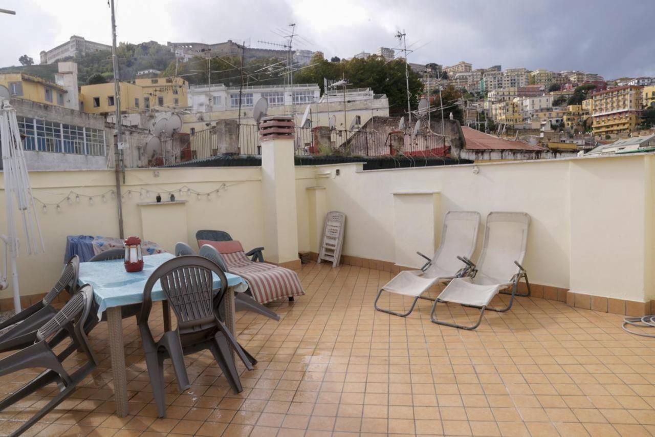 Bnb Medina Naples Exterior photo